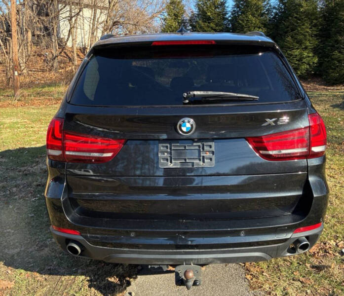 2015 BMW X5 xDrive35i
