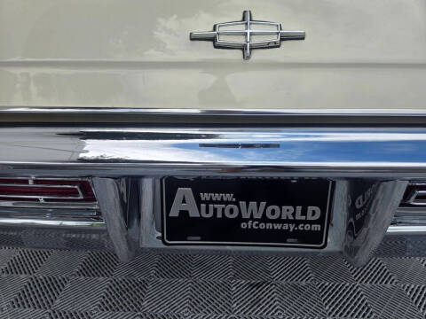 1967 Lincoln Continental