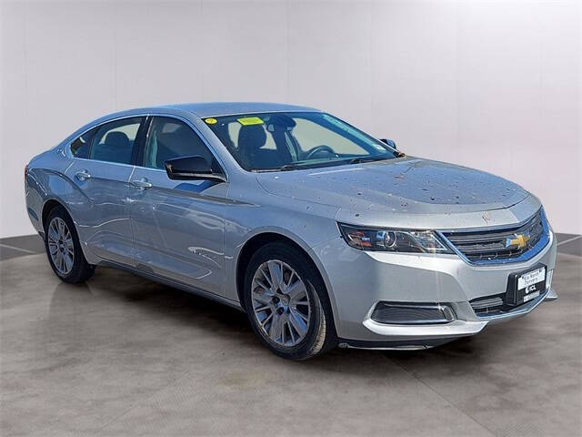 2016 Chevrolet Impala LS Fleet