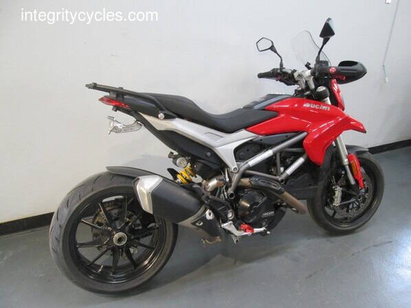 2015 Ducati Hypermotard