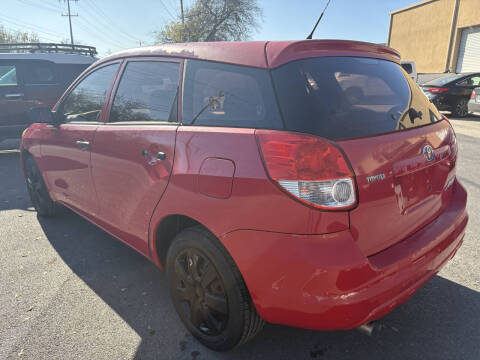 2004 Toyota Matrix