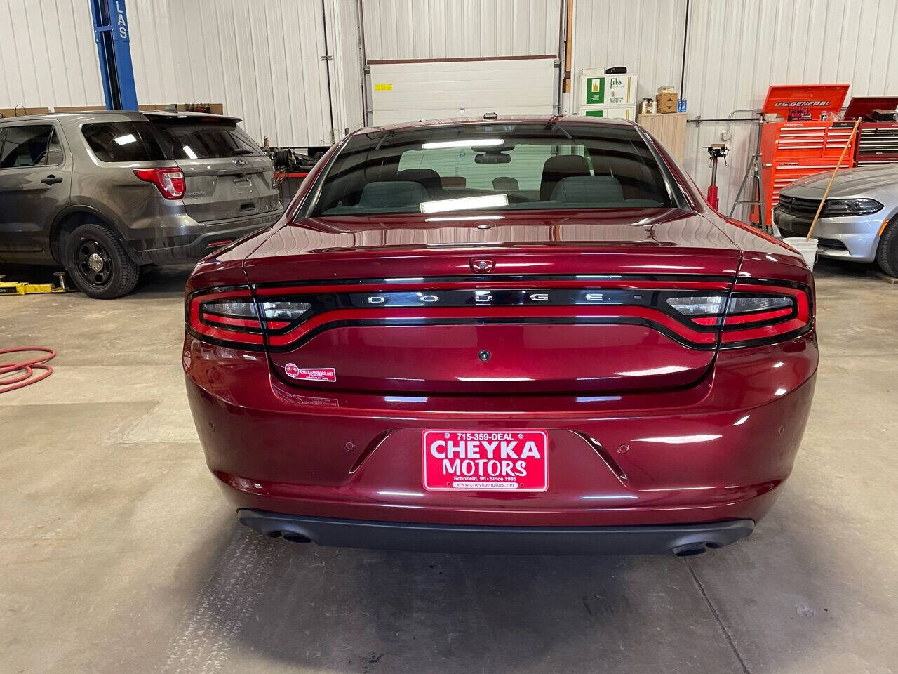 2020 Dodge Charger for sale at Cheyka Motors in Schofield, WI