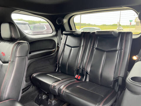 2015 Dodge Durango R/T