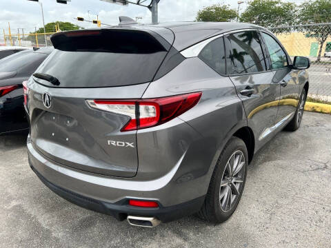 2022 Acura RDX w/Tech
