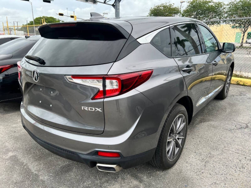 2022 Acura RDX w/Tech