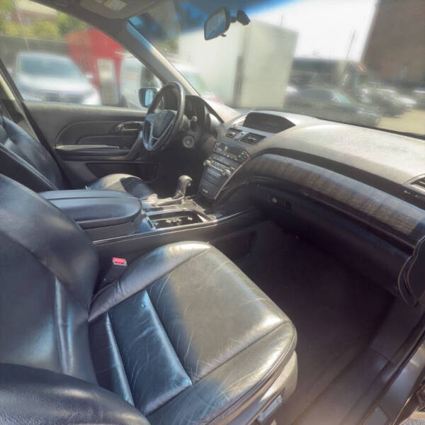 2007 Acura MDX SH-AWD