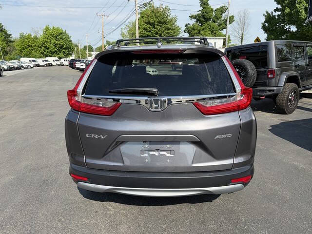 2019 Honda CR-V EX