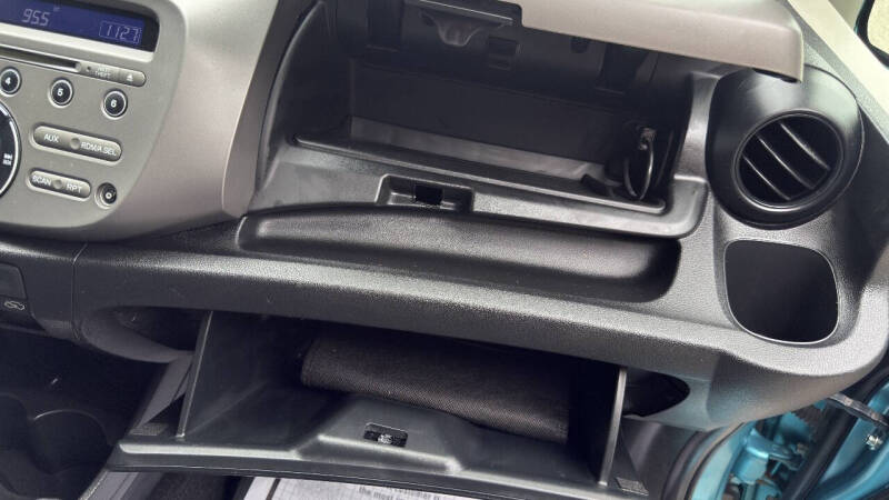 2012 Honda Fit