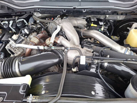 2020 Ford F-250 Super Duty