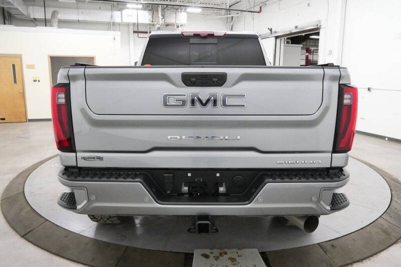 2024 GMC Sierra 3500HD
