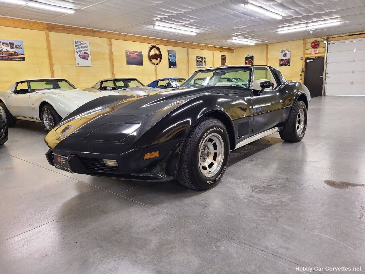 1979 Chevrolet Corvette 14