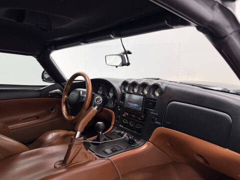 2000 Dodge Viper RT/10