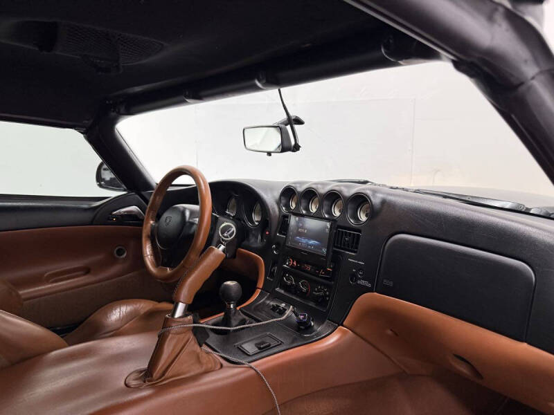 2000 Dodge Viper RT/10