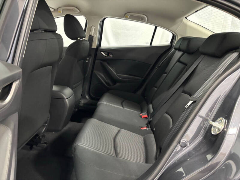 2014 Mazda MAZDA3 i Touring