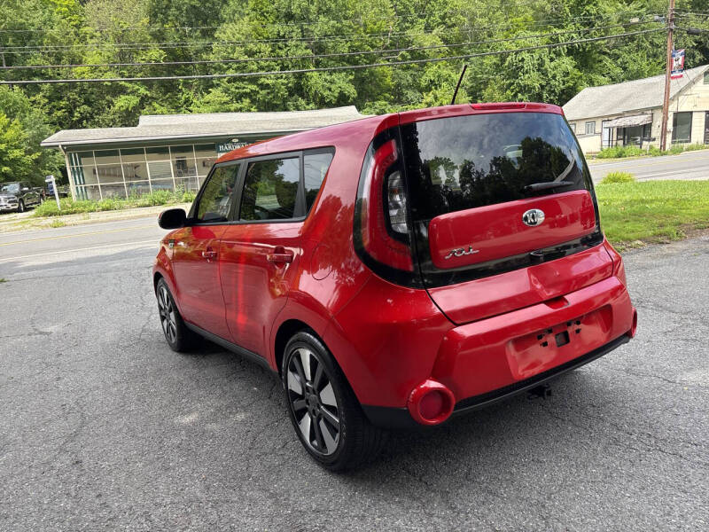 2014 Kia Soul !