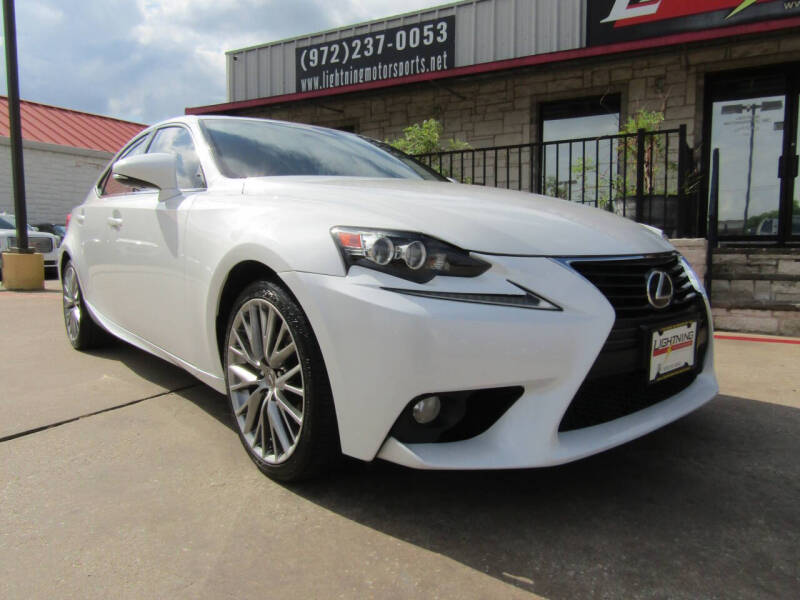 2014 Lexus IS 250
