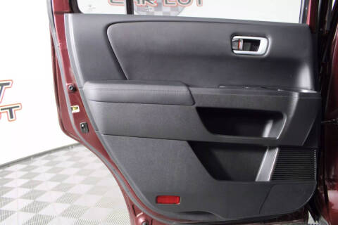 2014 Honda Pilot EX-L