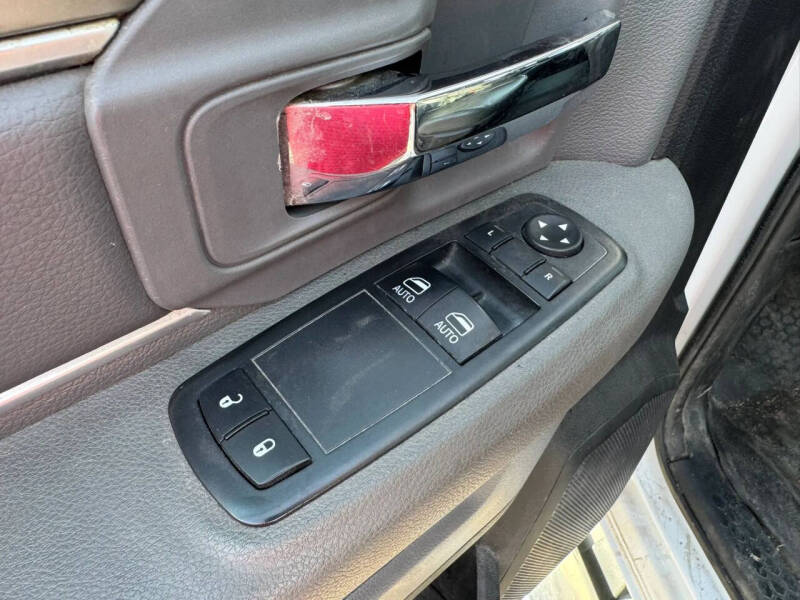 2017 RAM 5500