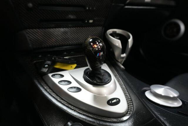 2007 BMW M6