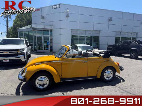 1977 Volkswagen Beetle