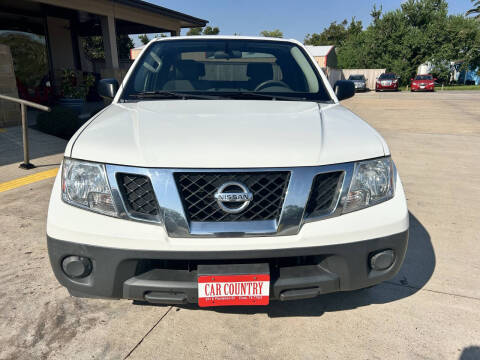 2019 Nissan Frontier S