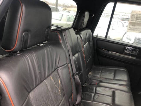 2008 Lincoln Navigator L