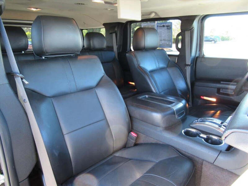 2008 HUMMER H2