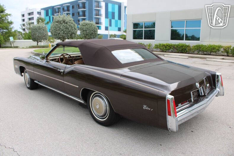 1975 Cadillac Eldorado