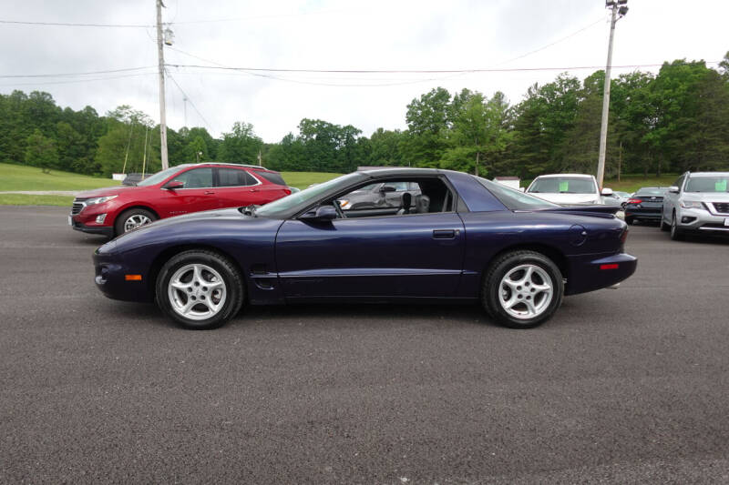 1999 Pontiac Firebird Formula