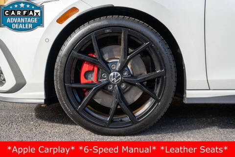 2024 Volkswagen Golf GTI 380 Autobahn