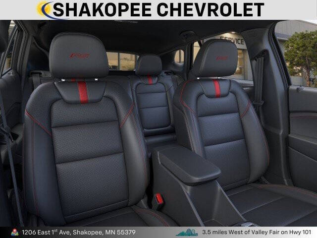 2026 Chevrolet Trax RS