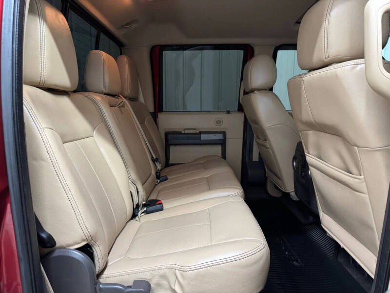 2016 Ford F-350 Super Duty