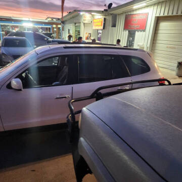 2008 Hyundai Santa Fe Limited