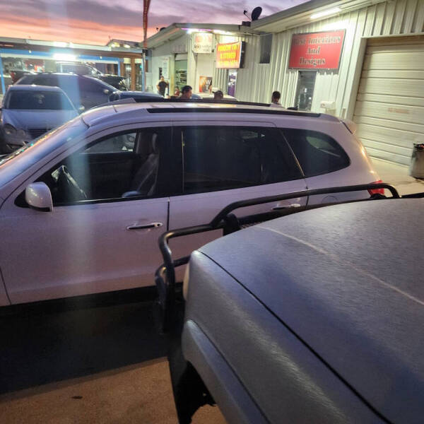 2008 Hyundai Santa Fe Limited