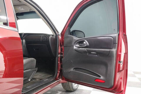 2008 Chevrolet TrailBlazer