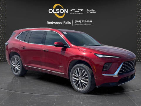 2026 Buick Enclave Avenir