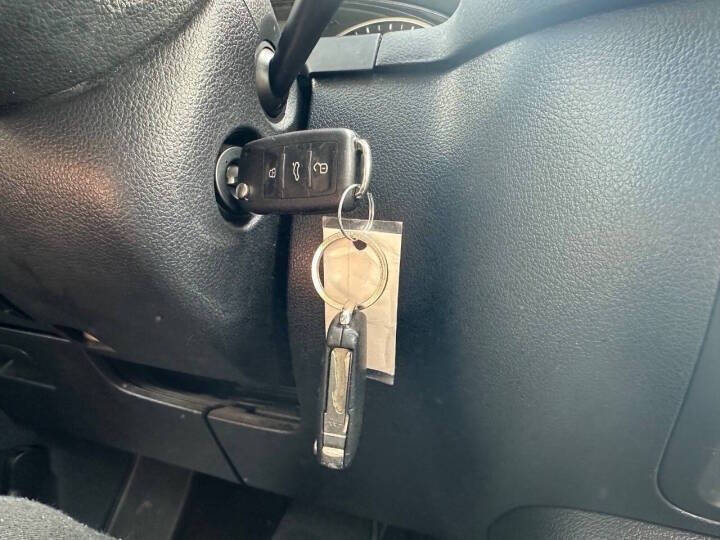 2012 Volkswagen Tiguan S