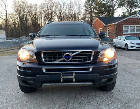 2011 Volvo XC90 for sale at Cars of America in Dinwiddie VA