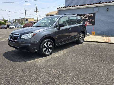 2018 Subaru Forester 2.5i