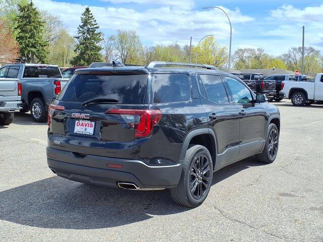2023 GMC Acadia