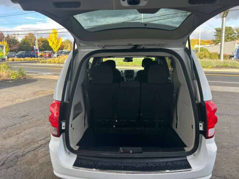 2016 Dodge Grand Caravan SE Plus