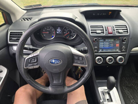 2016 Subaru Impreza 2.0i