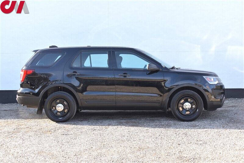 2017 Ford Explorer Police Interceptor Utility