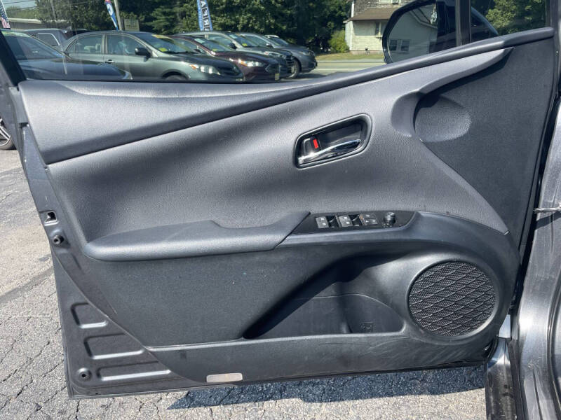 2017 Toyota Prius Prime Premium