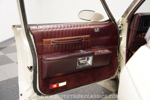 1989 Chevrolet Caprice