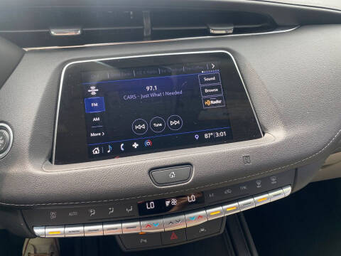 2019 Cadillac XT4 Premium Luxury