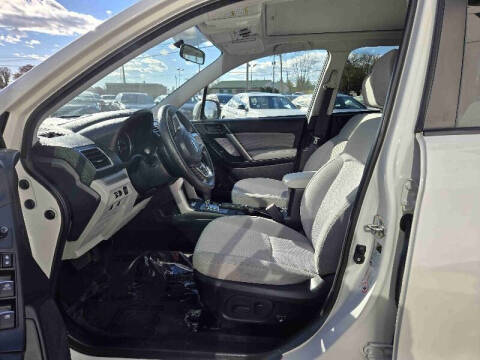 2017 Subaru Forester 2.5i Premium