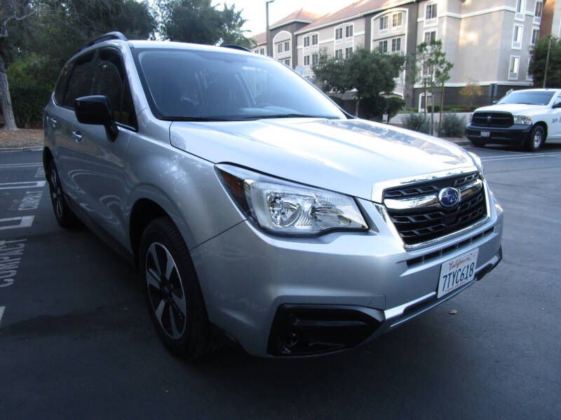 2017 Subaru Forester 2.5i