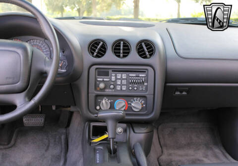 1997 Pontiac Firebird Trans Am