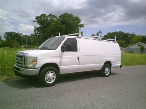2008 Ford E-Series for sale at Victory Van Sales, Inc. in Kenner LA